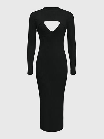 Vestido de Malha