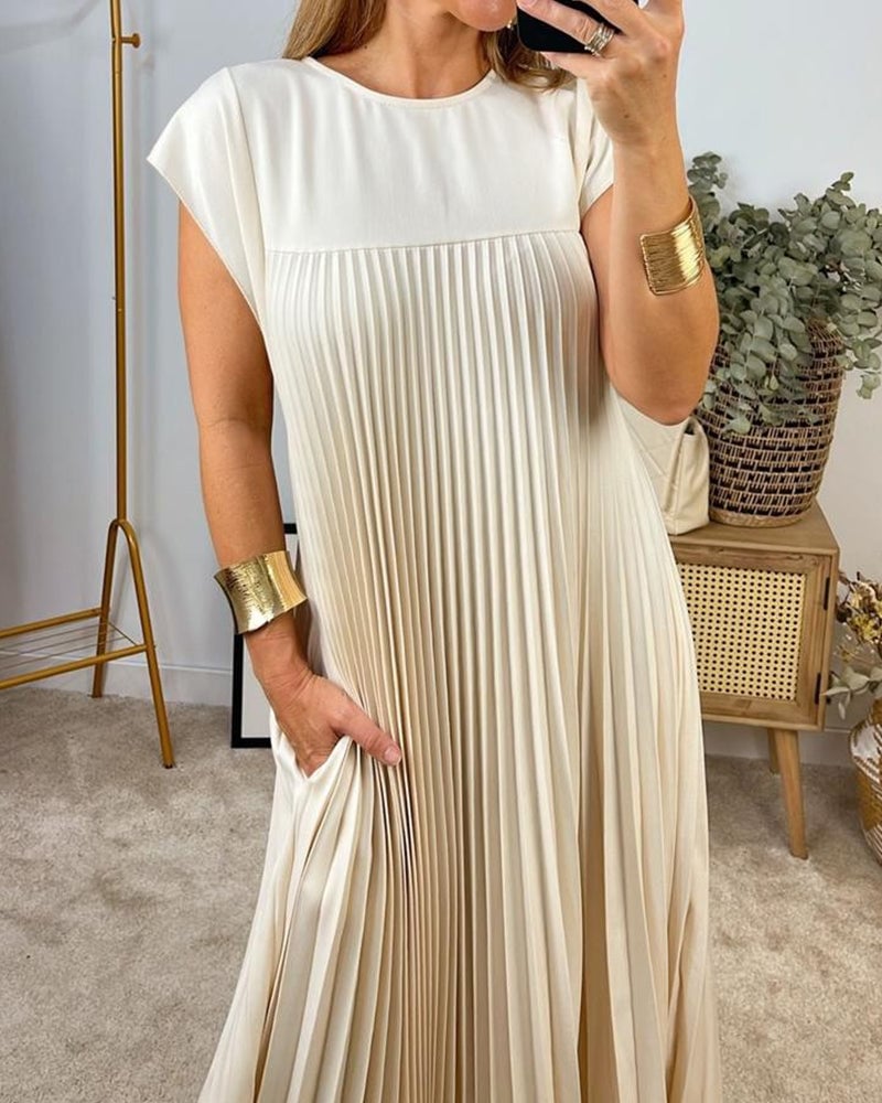 Benedita | Vestido Intemporal e Confortável