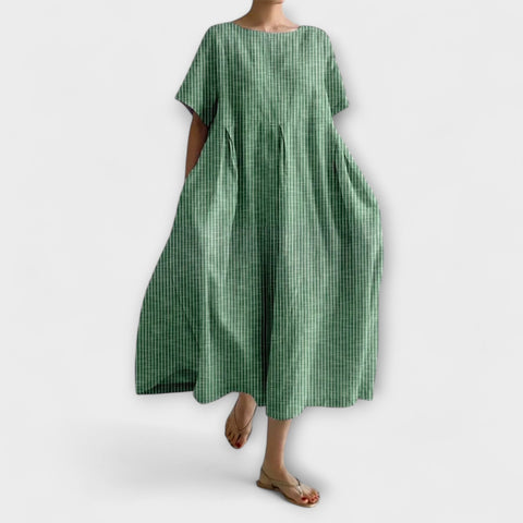 Bianca - Vestido Casual Comprido