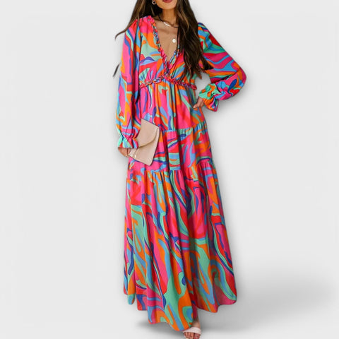 Luísa - Vestido Elegante