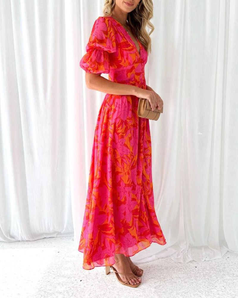 Bárbara | Vestido Maxi