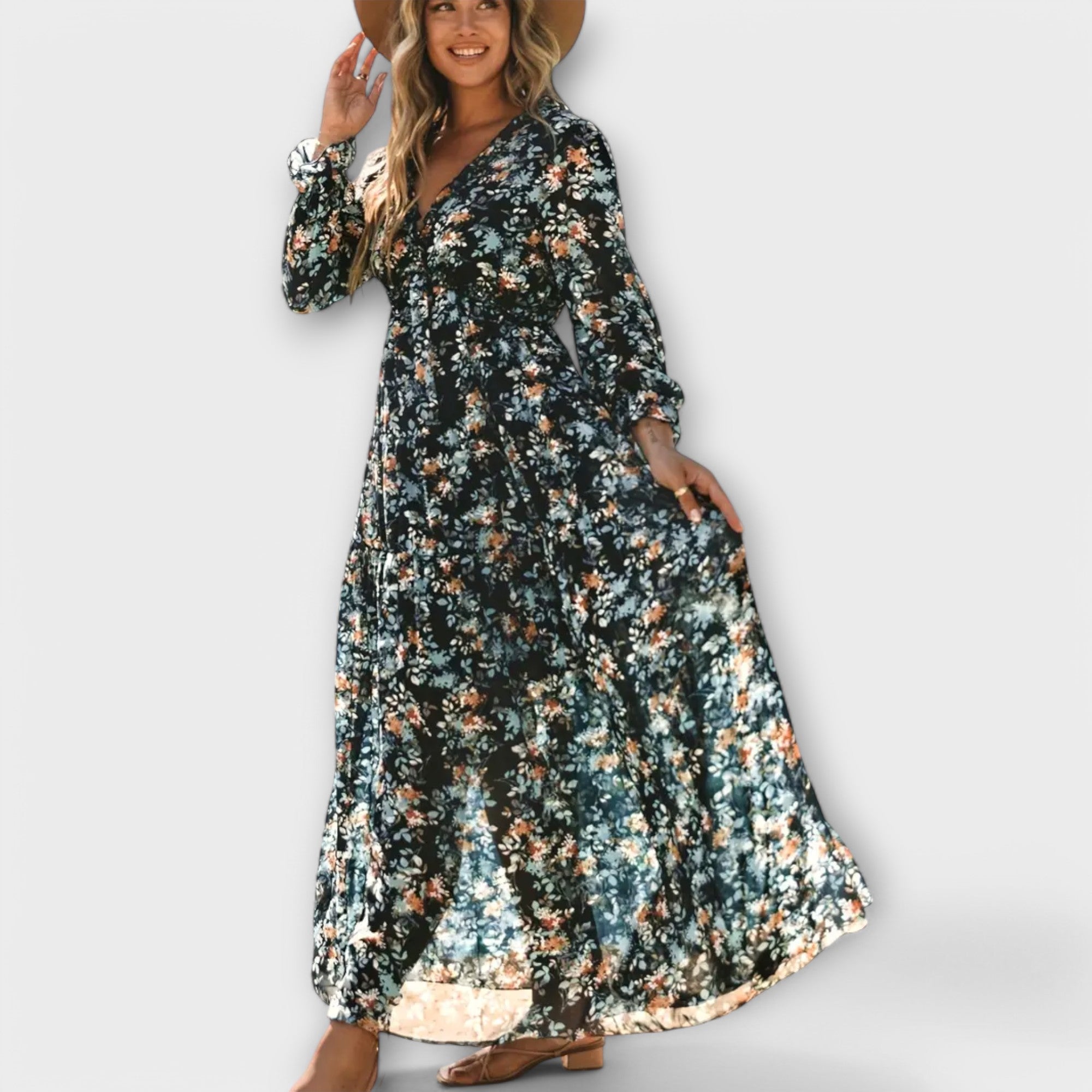 Luísa - Vestido Elegante