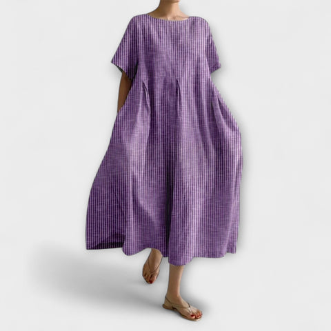 Bianca - Vestido Casual Comprido