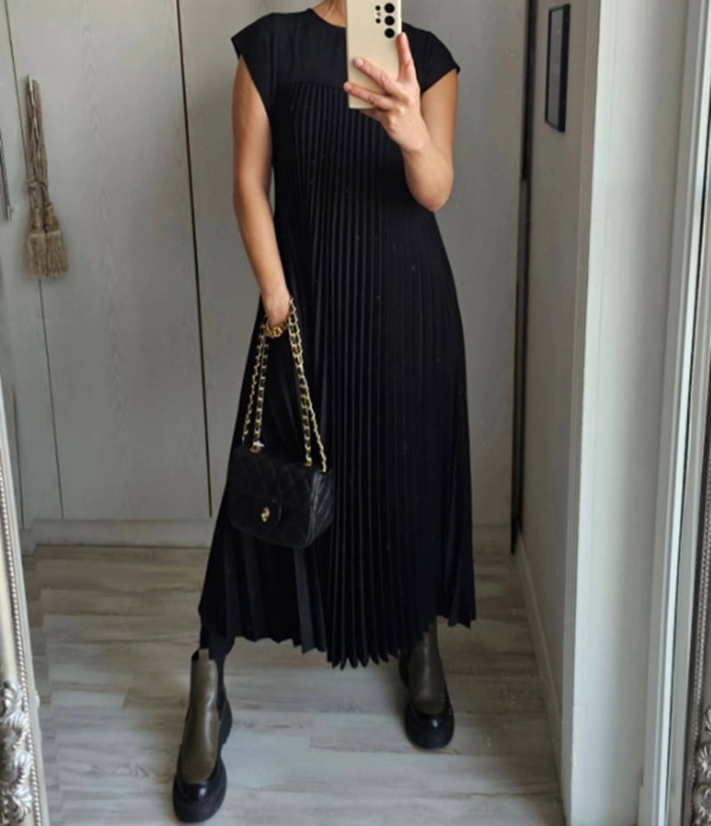 Benedita | Vestido Intemporal e Confortável