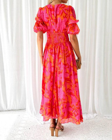 Bárbara | Vestido Maxi