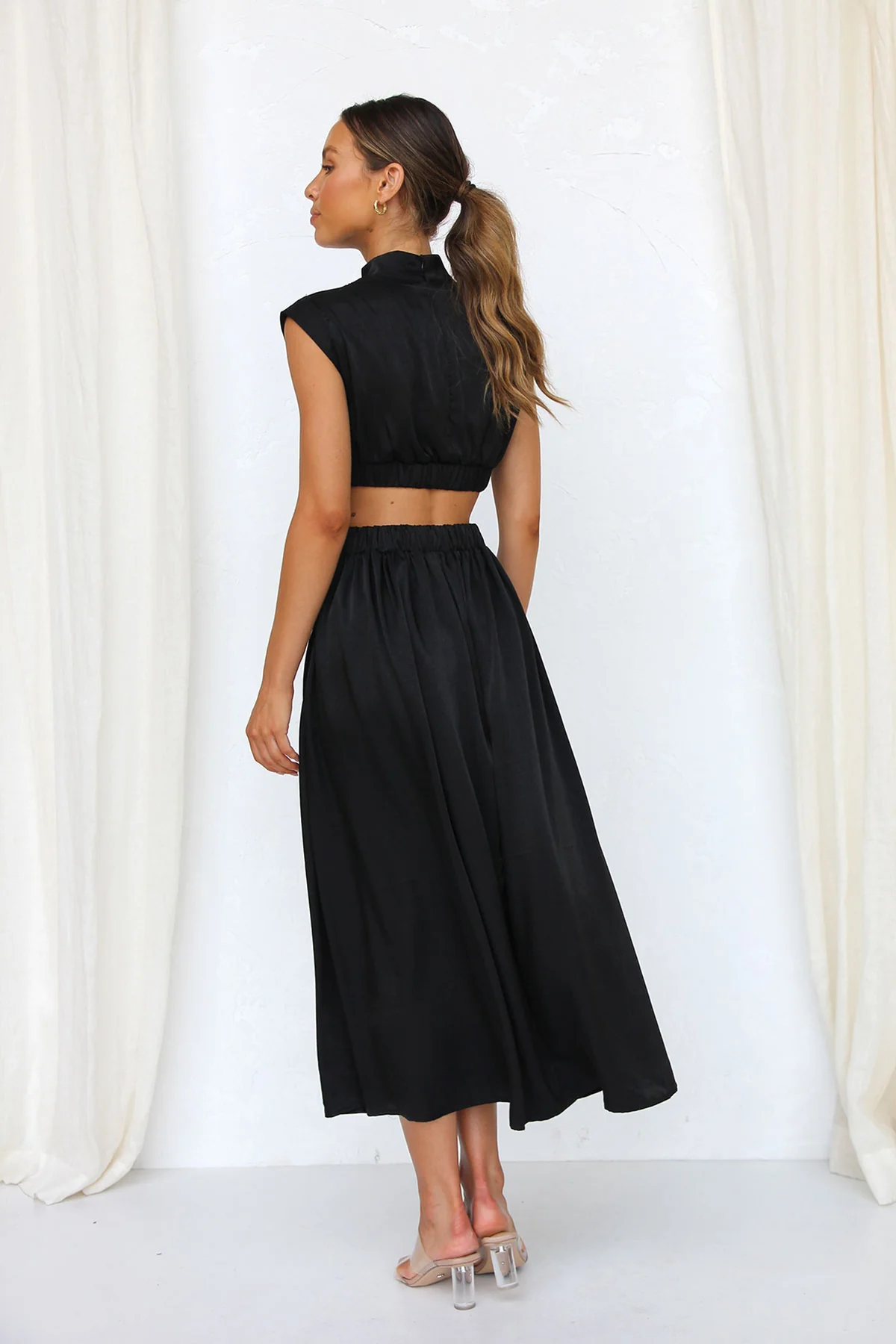 Liliana - Vestido Elegante