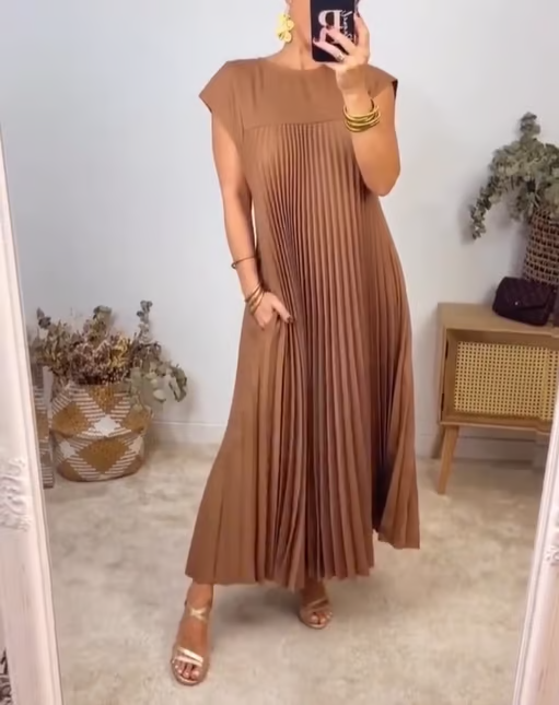 Benedita | Vestido Intemporal e Confortável