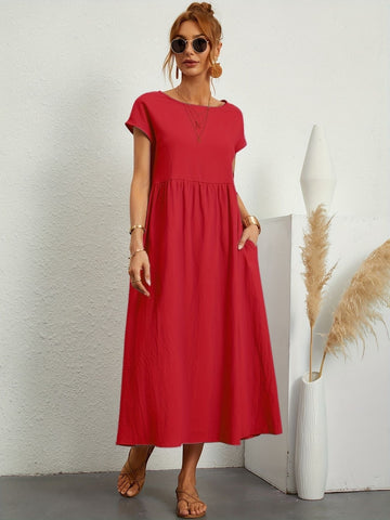 Clara | Vestido casual inteligente