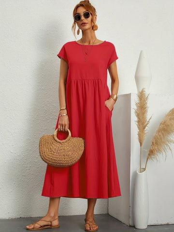 Clara | Vestido casual inteligente