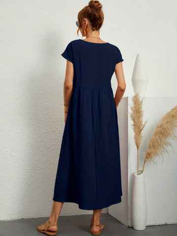 Clara | Vestido casual inteligente