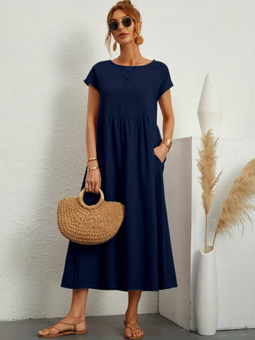 Clara | Vestido casual inteligente