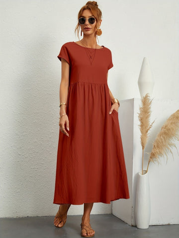 Clara | Vestido casual inteligente