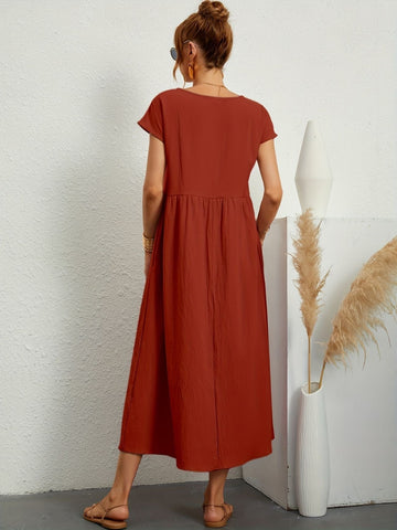 Clara | Vestido casual inteligente