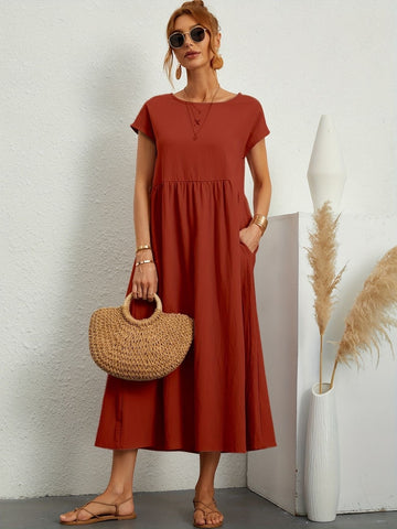 Clara | Vestido casual inteligente