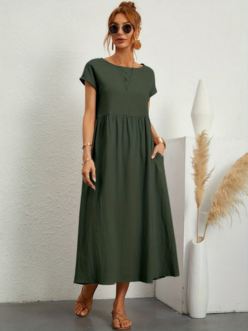 Clara | Vestido casual inteligente