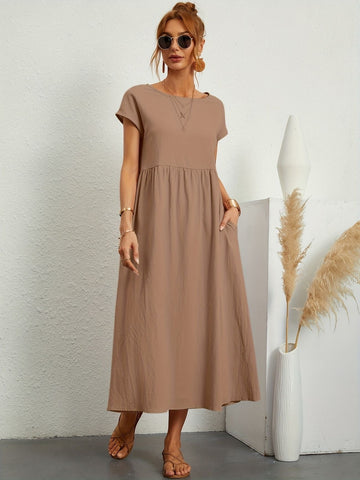 Clara | Vestido casual inteligente