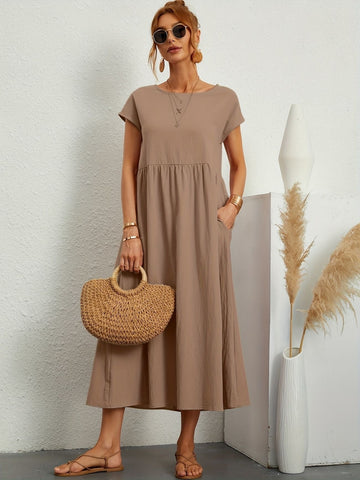 Clara | Vestido casual inteligente