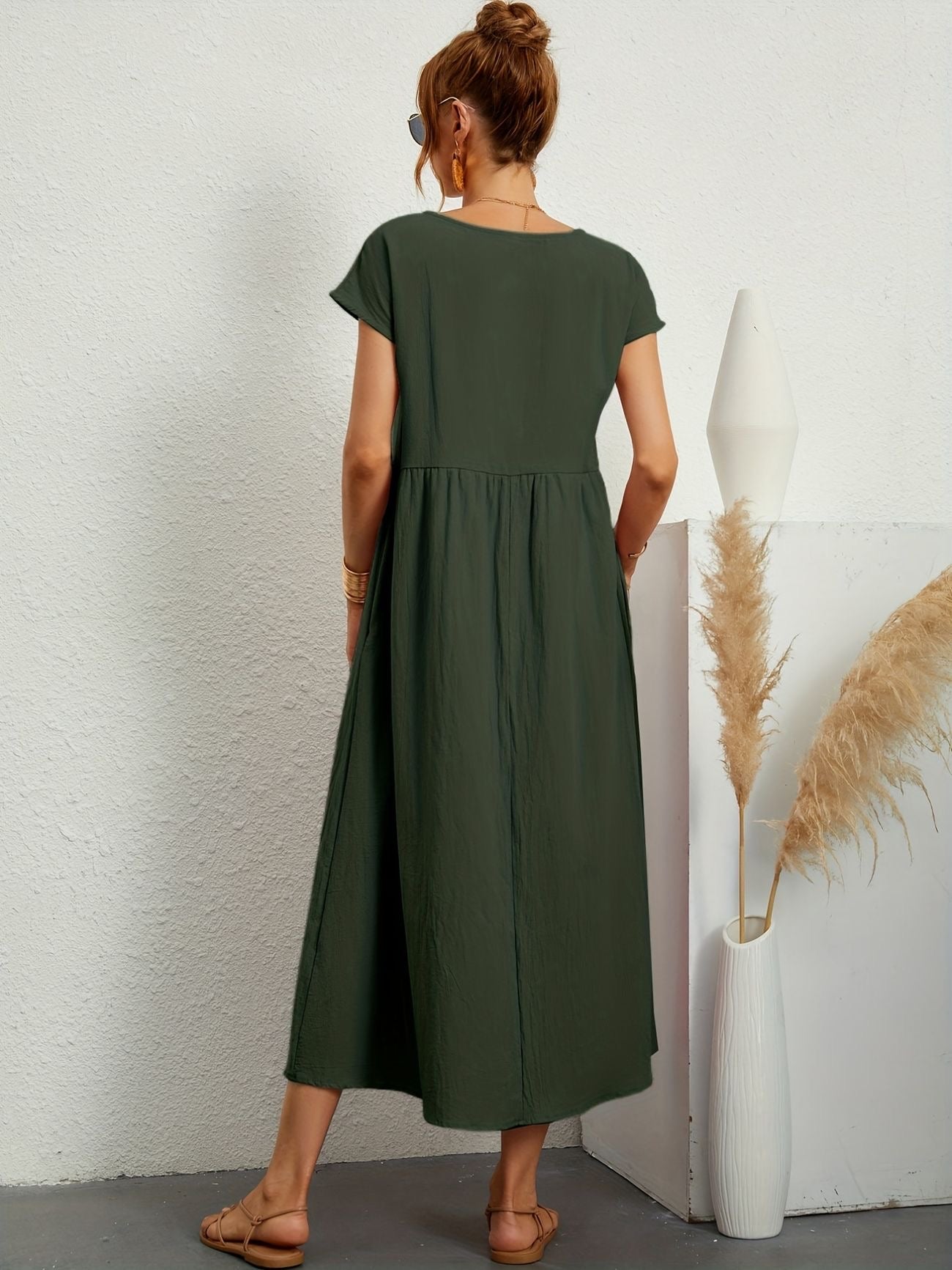 Clara | Vestido casual inteligente