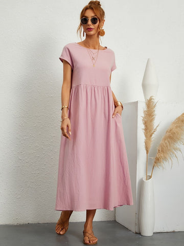 Clara | Vestido casual inteligente