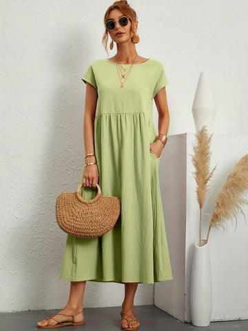 Clara | Vestido casual inteligente