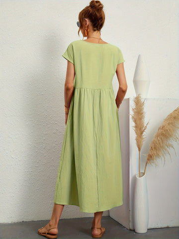 Clara | Vestido casual inteligente