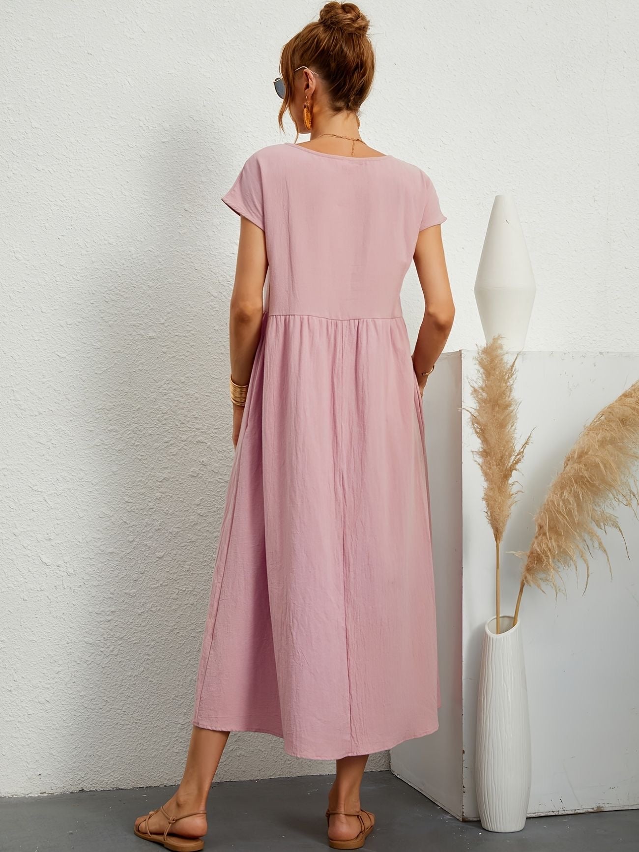 Clara | Vestido casual inteligente