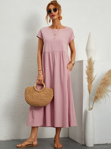Clara | Vestido casual inteligente