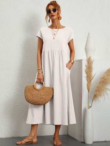 Clara | Vestido casual inteligente