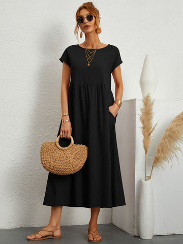 Clara | Vestido casual inteligente