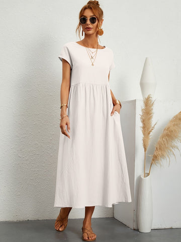 Clara | Vestido casual inteligente