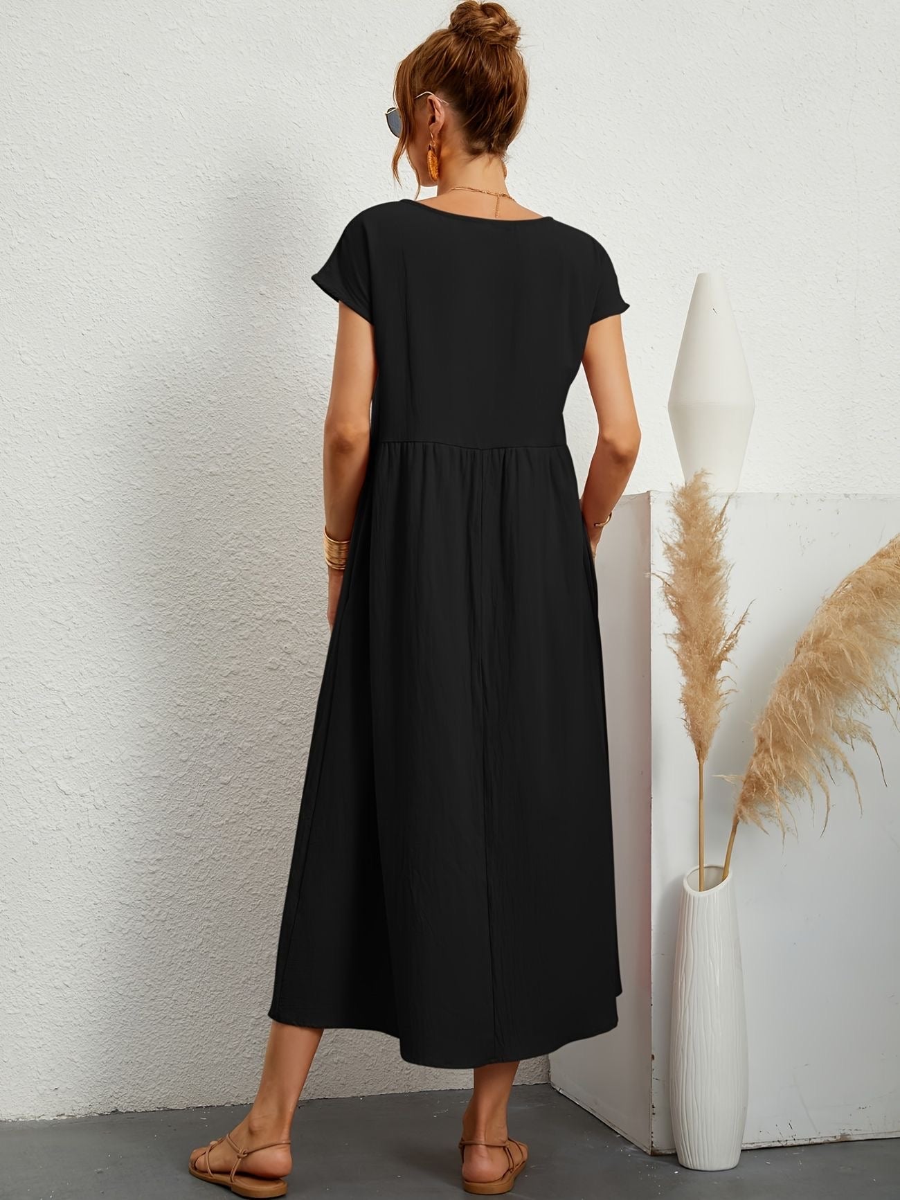 Clara | Vestido casual inteligente