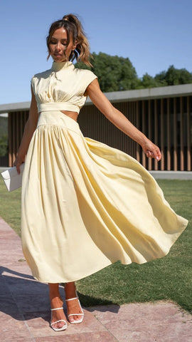 Liliana - Vestido Elegante