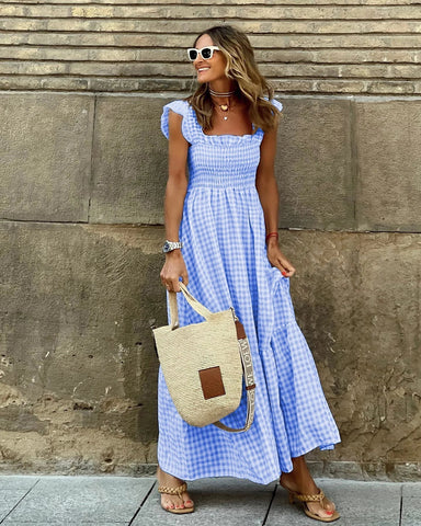Mila | Vestido Retro