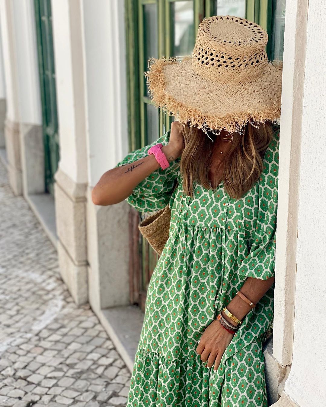 Viola™ | Vestido Floral Lúdico