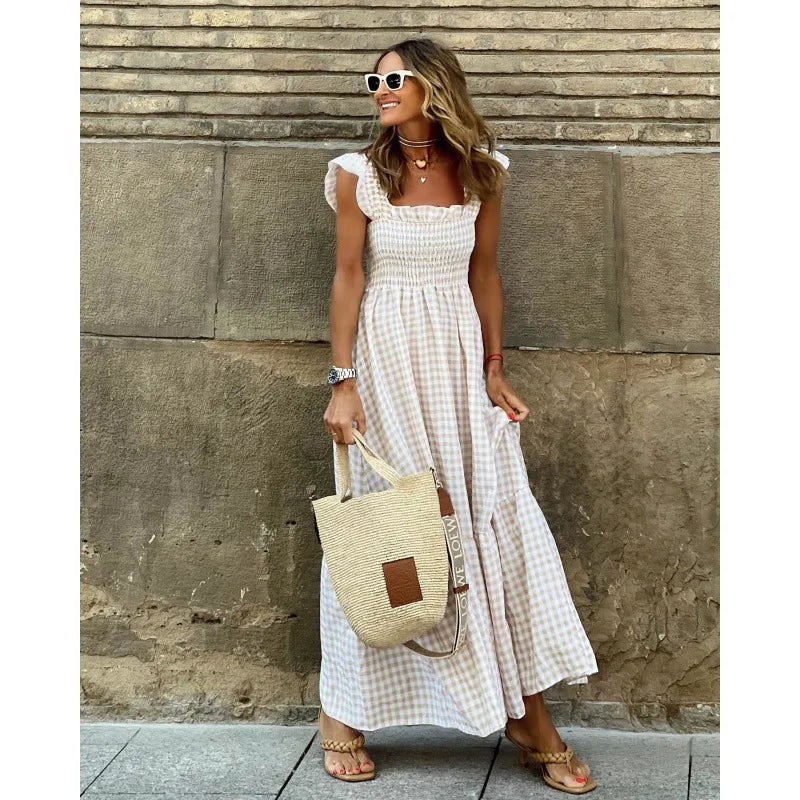 Mila | Vestido Retro