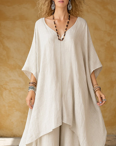 Minimalism Zen Style 2-Piece Set