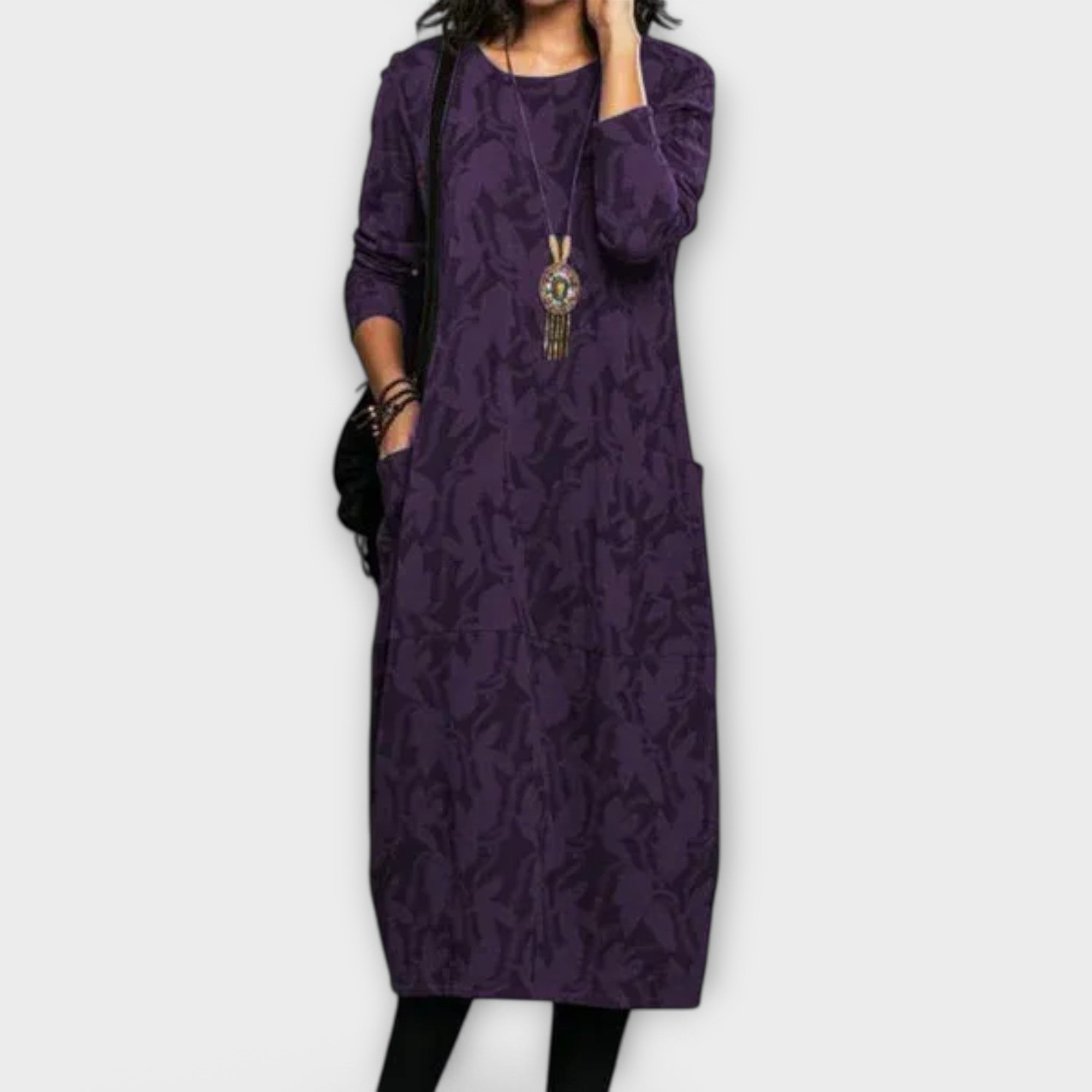 Olivia - Vestido Longo