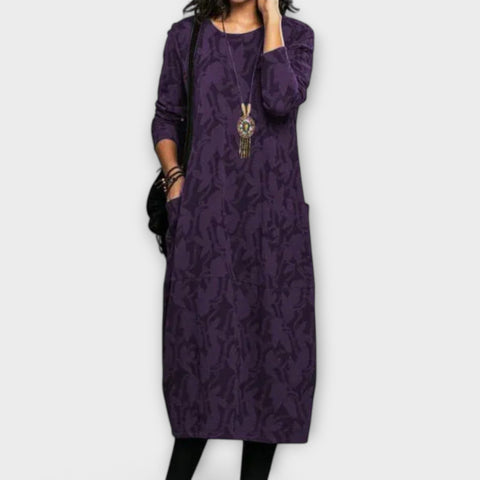 Olivia - Vestido Longo