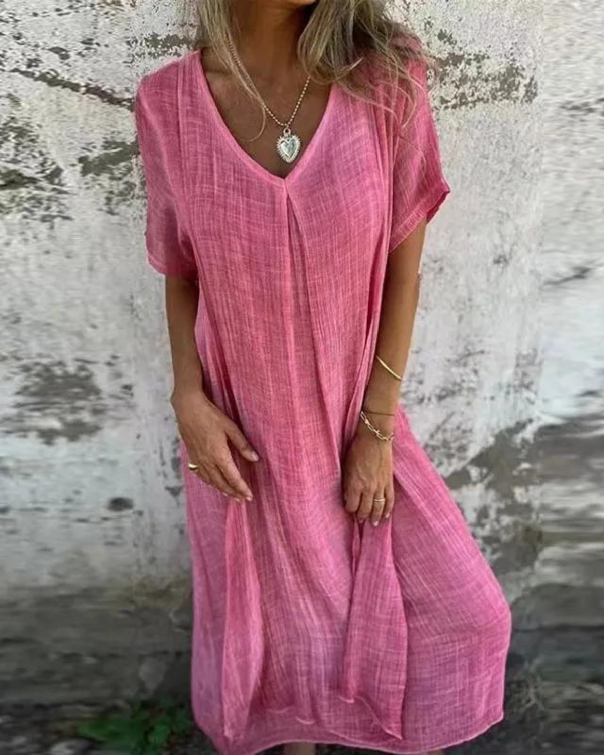 Mafalda – Vestido de Verão Leve