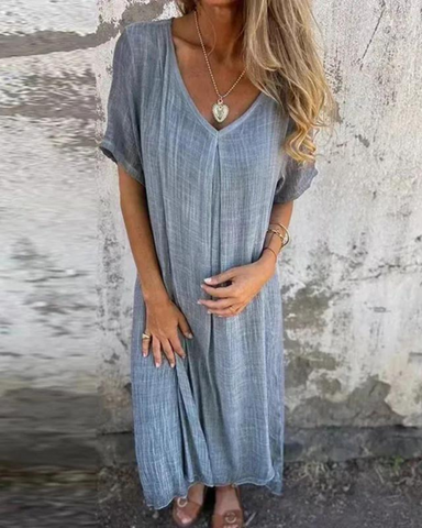 Mafalda – Vestido de Verão Leve