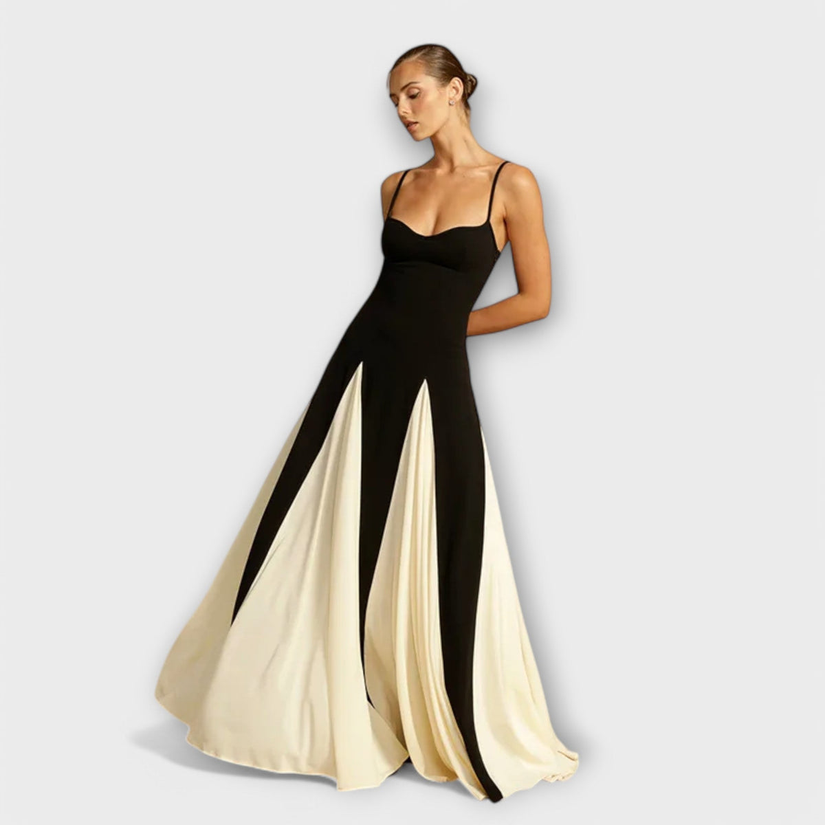 Eliza - Vestido com Estilo Redefinido