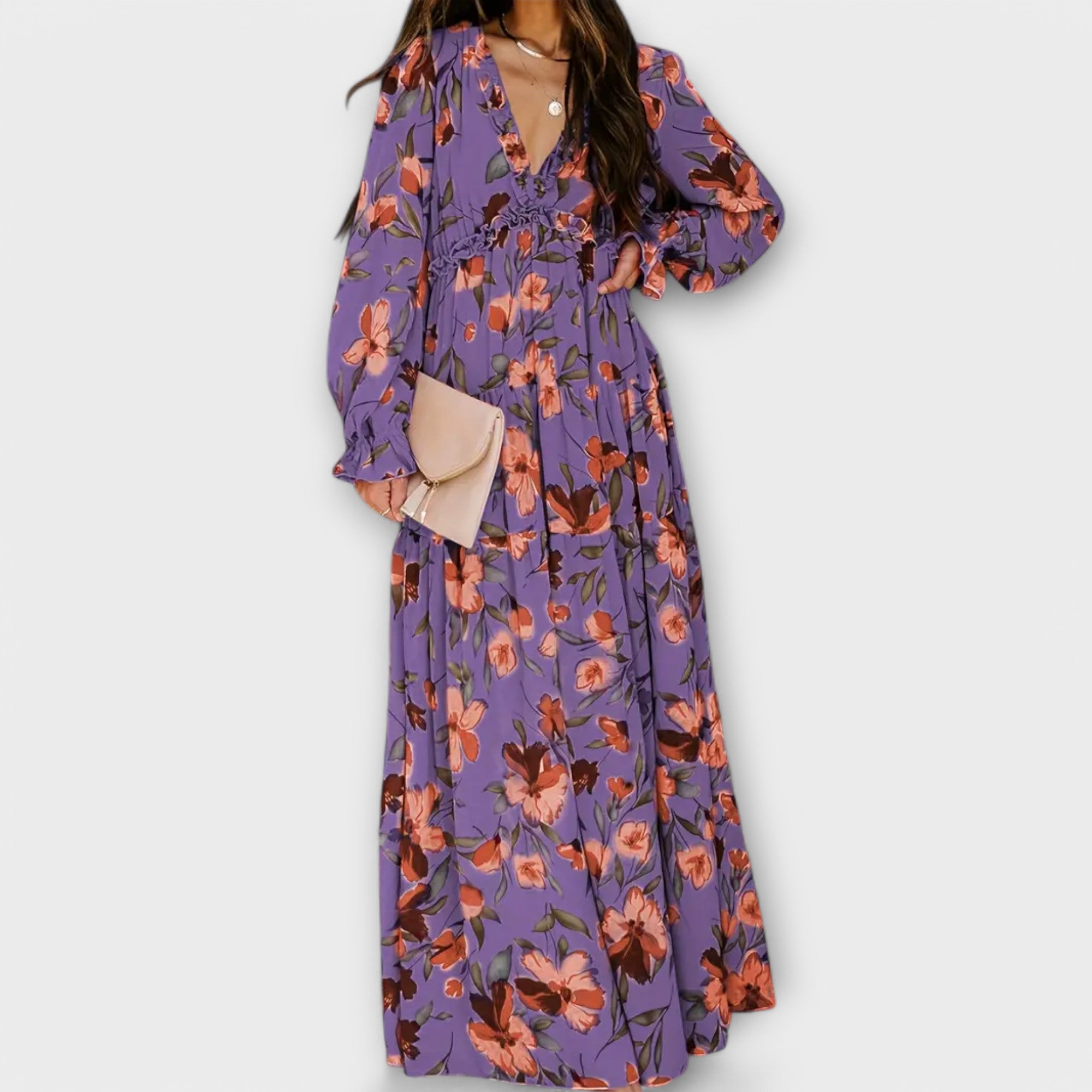 Luísa - Vestido Elegante
