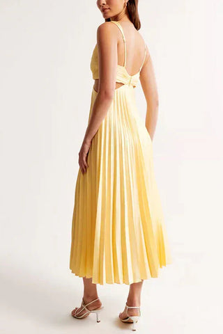 Zoe – Deslumbrante Vestido Comprido