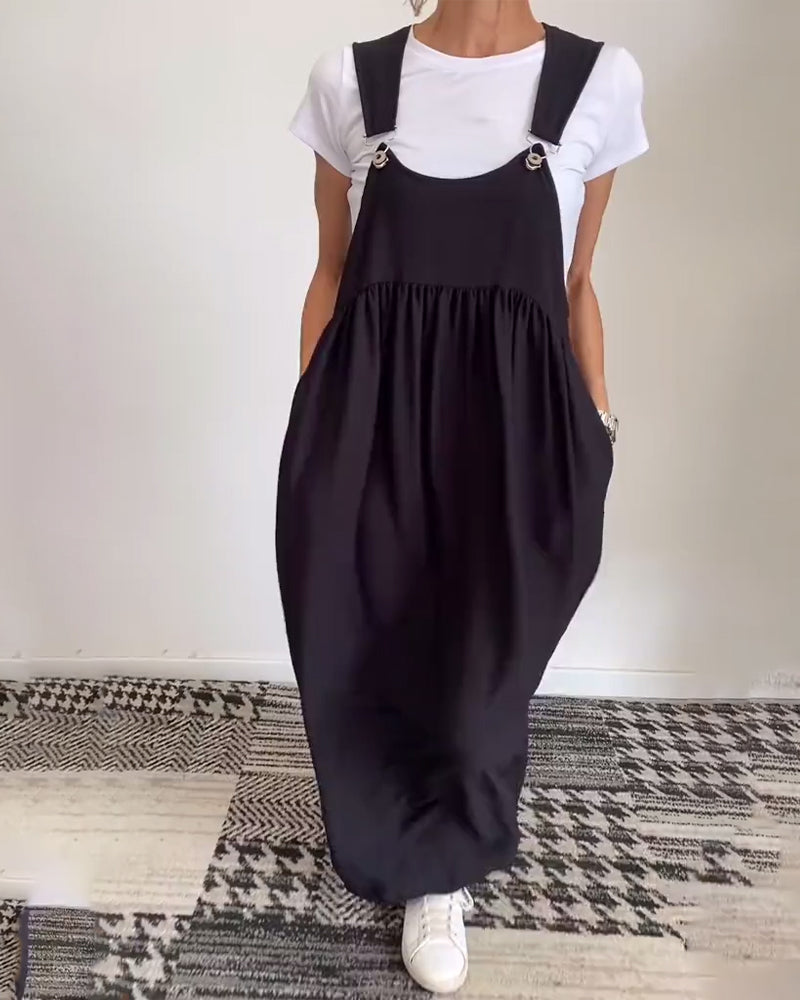 Alana | Vestido com Alças