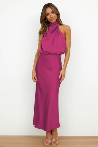 Alice Leroy - Vestido midi Elegante
