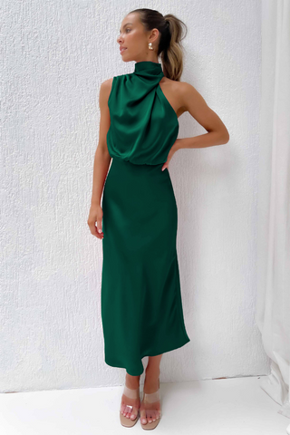Alice Leroy - Vestido midi Elegante