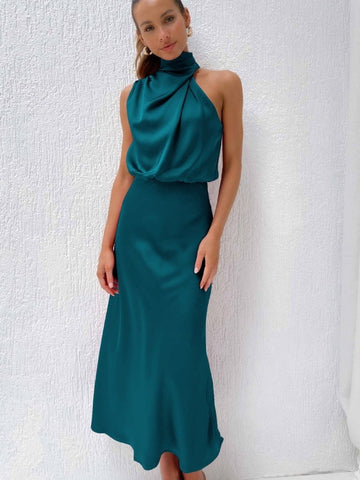 Grace™ | Vestido Elegante de Seda