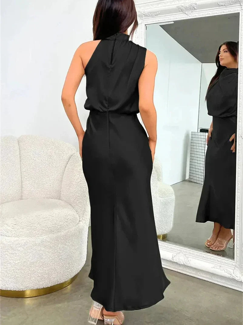 Grace™ | Vestido Elegante de Seda