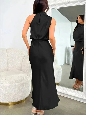 Grace™ | Vestido Elegante de Seda