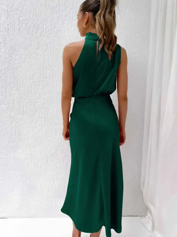 Grace™ | Vestido Elegante de Seda